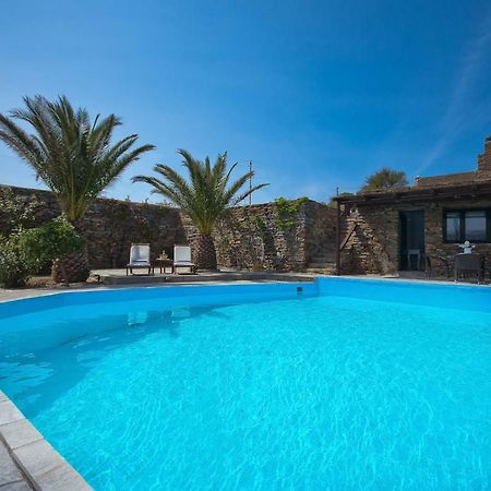 Koundouros Villa Melydia מראה חיצוני תמונה