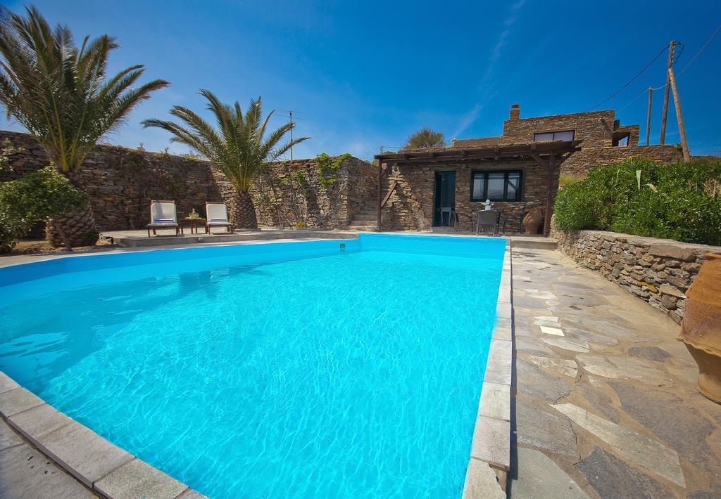 Koundouros Villa Melydia חדר תמונה