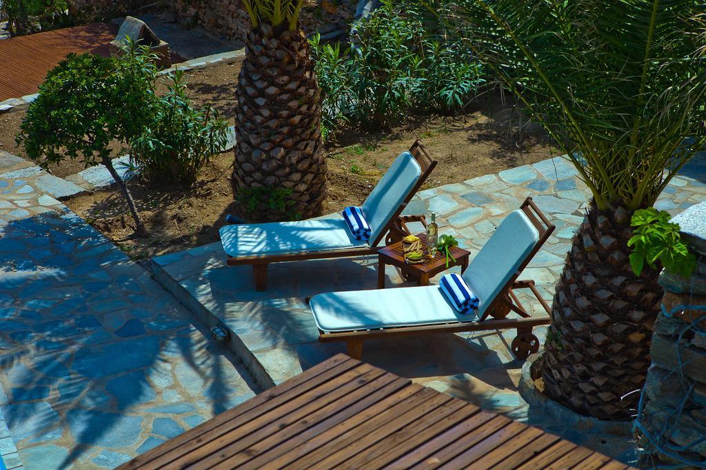 Koundouros Villa Melydia חדר תמונה