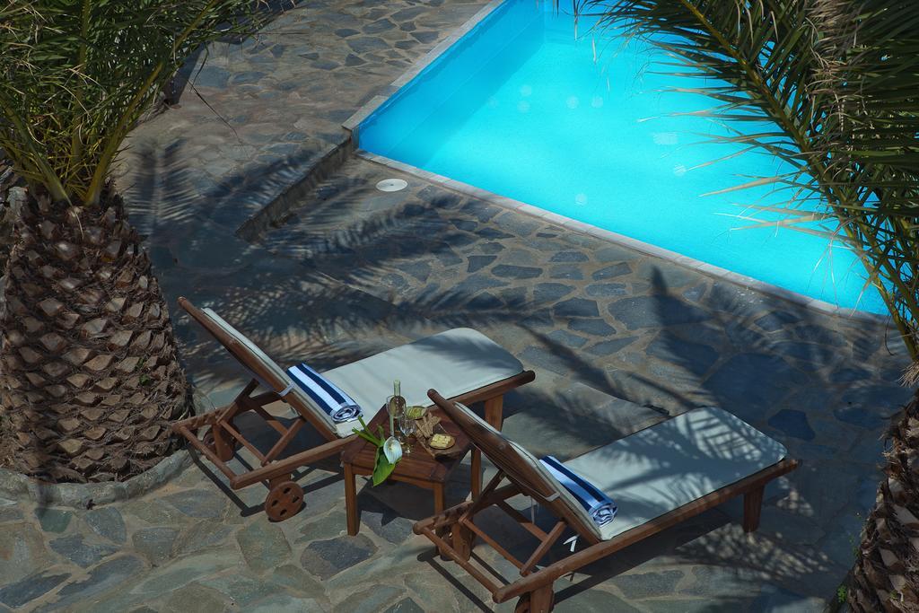 Koundouros Villa Melydia חדר תמונה