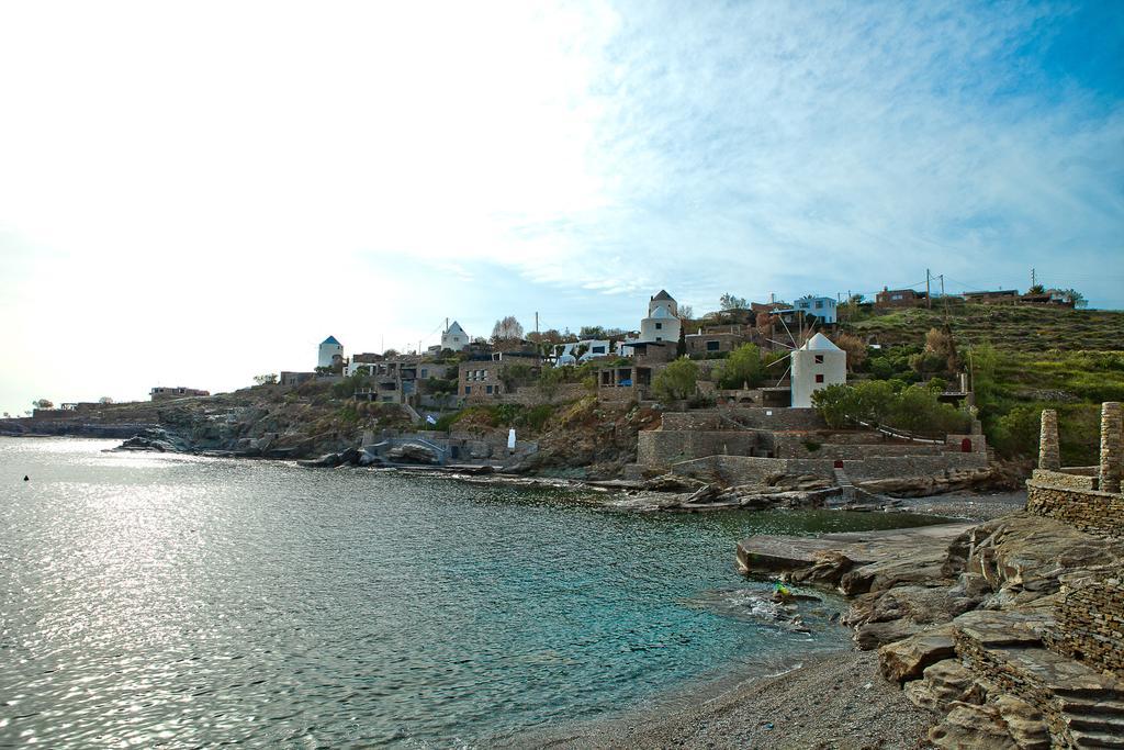 Koundouros Villa Melydia חדר תמונה