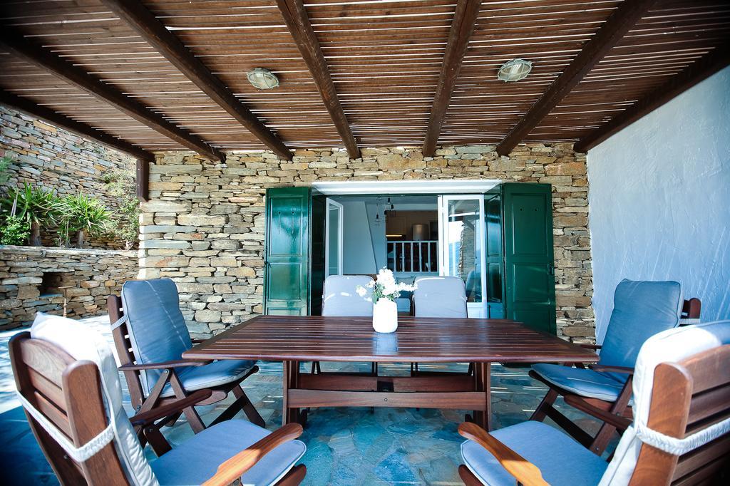 Koundouros Villa Melydia חדר תמונה