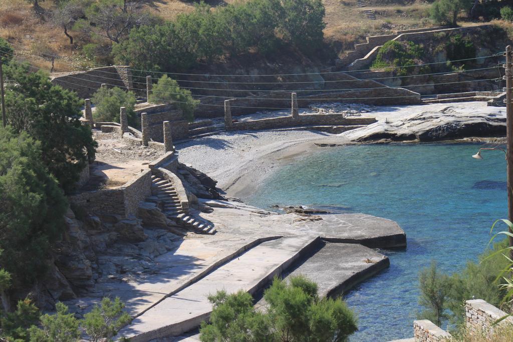 Koundouros Villa Melydia מראה חיצוני תמונה