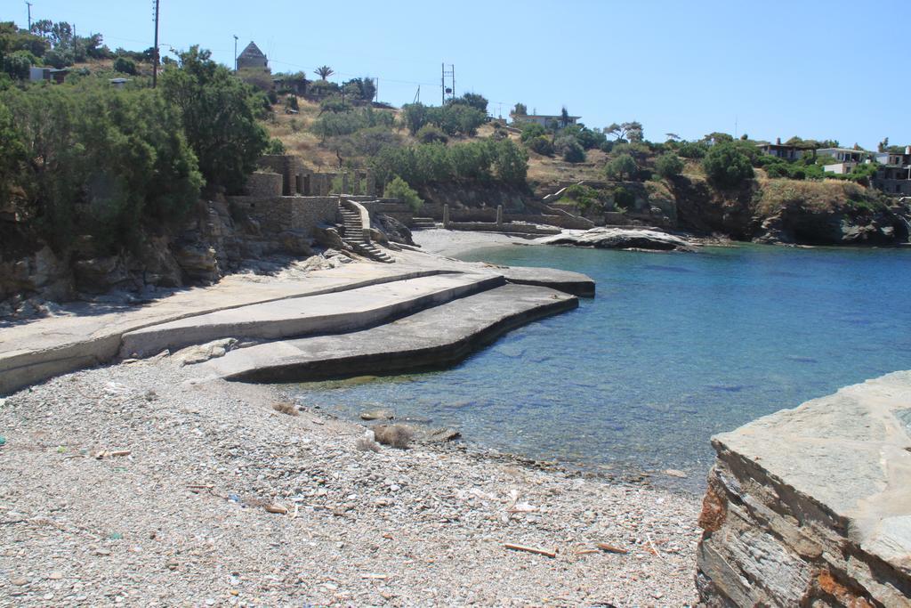 Koundouros Villa Melydia מראה חיצוני תמונה