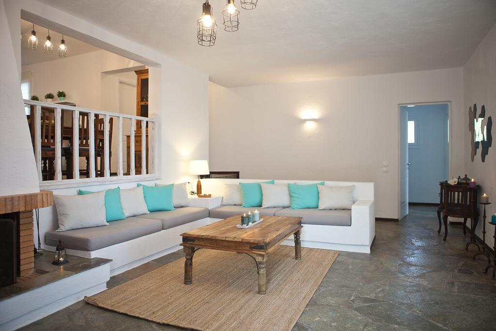 Koundouros Villa Melydia מראה חיצוני תמונה