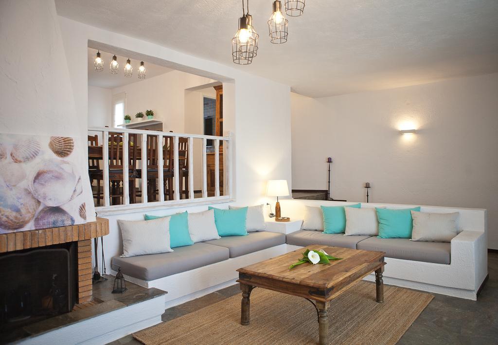 Koundouros Villa Melydia מראה חיצוני תמונה