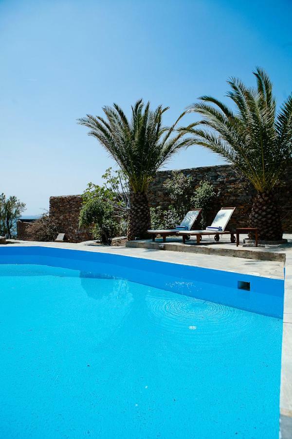 Koundouros Villa Melydia מראה חיצוני תמונה