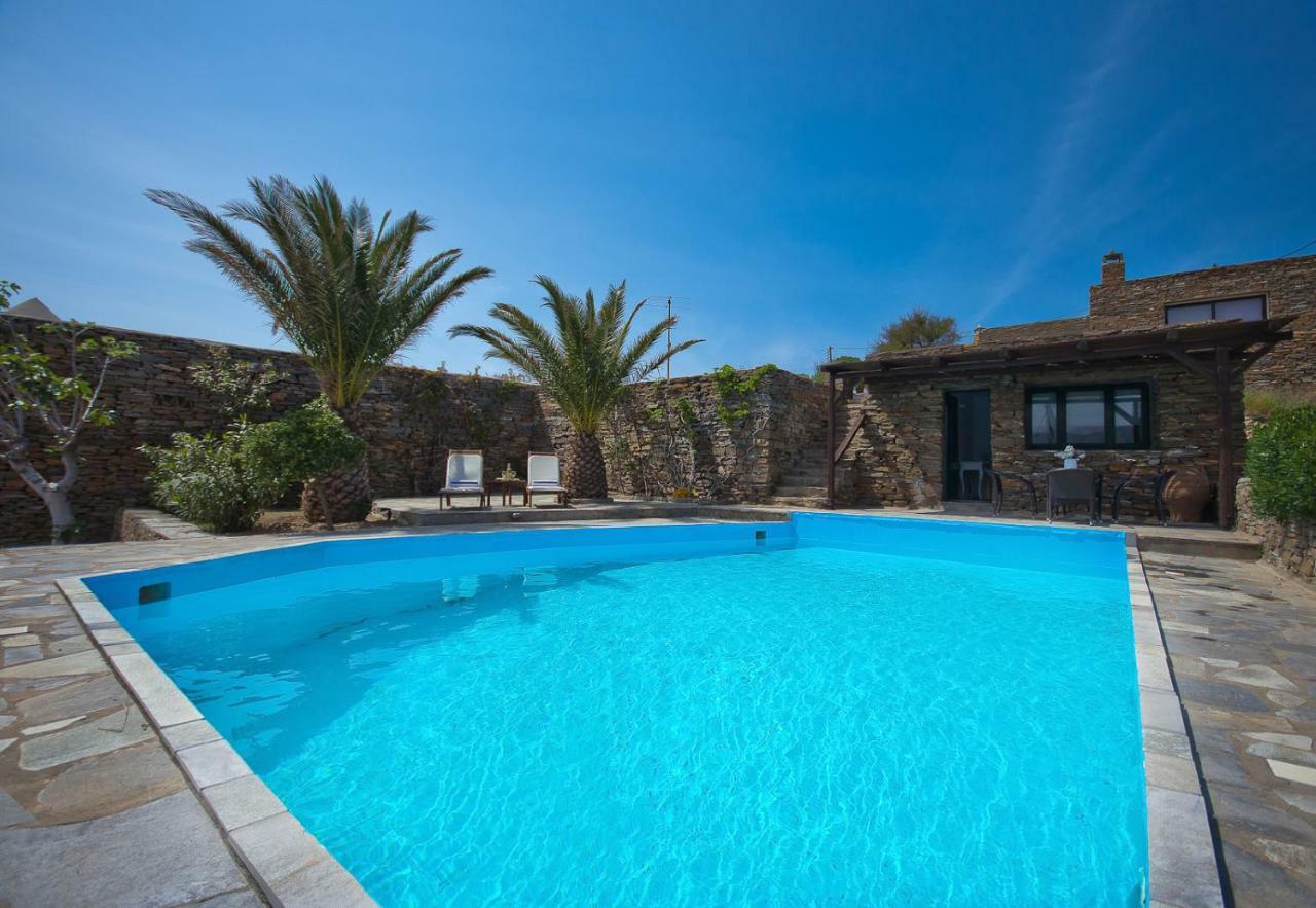 Koundouros Villa Melydia מראה חיצוני תמונה